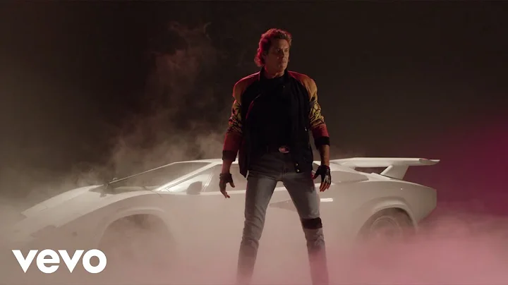 David Hasselhoff - True Survivor (from "Kung Fury") [Official Video]