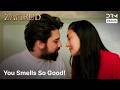 Zamrud And Adnan Best Kiss Scene 😘| Zamrud | The Phoenix | Turkish Drama In Urdu | UE2L