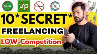 Low Competition FREELANCING Websites in 2025 | Best Freelancing Websites