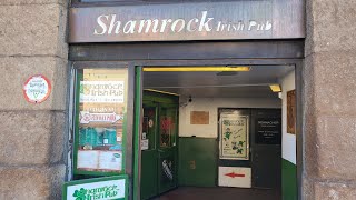 Edelweiss In Shamrock Irish Bar Salzburg Austria