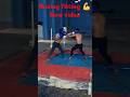 boxing fighting new video🥊 #shorts #viral #trending #boxing #fighting