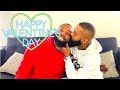 VLOG 1: Valentine's Day Vlog | I Surprised Him |