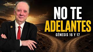 Dios no necesita tus atajos: la gran lección de Abraham | Génesis 16 y 17 | César Vidal