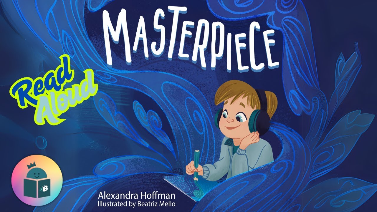 👦Masterpiece - Autism Inclusion Read Aloud
