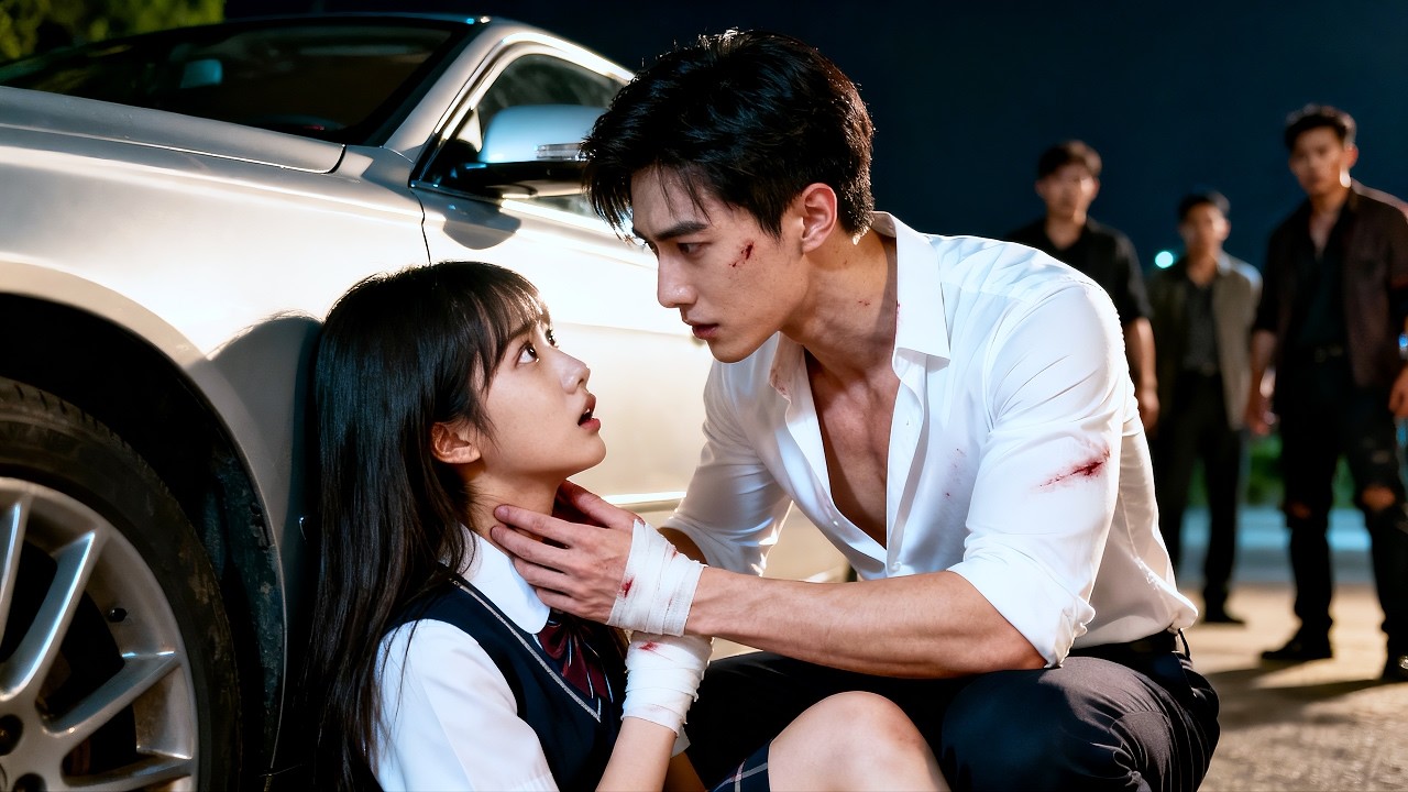 她救了受傷的總裁后意外懷孕卻拒絕他的表白，誰料總裁瞬間愛上，第二天開車百輛豪車去醫院抱她回家，把她圈在身邊放肆寵！