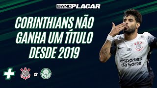 Thumbnail for CORINTHIANS E PALMEIRAS SE ENFRENTAM NA FINAL DO PAULISTÃO - ANÁLISE E MELHORES ODDS I BANDPLACAR