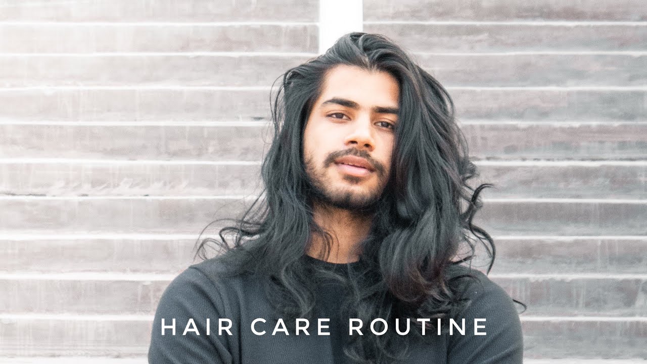 Мой уход за волосами (лучший на сегодняшний день)