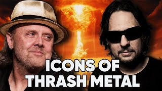 Who&#39;s better? Lars Ulrich OR Dave Lombardo?