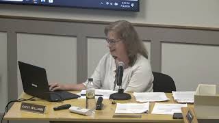 Planning Board 7-1-2026