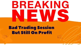 Bad Binary Options Trading Session - Still On Profit | Not Recommended For Those With Heart Problems
