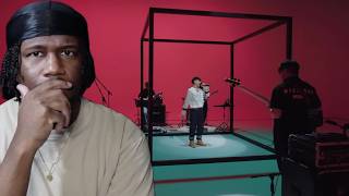Colde 'WA-R-R' Put Me On NOTICE | REACTION