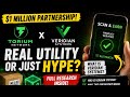 Torium’s $1M Veridian Partnership: Real Utility or Just Another Crypto Headline?