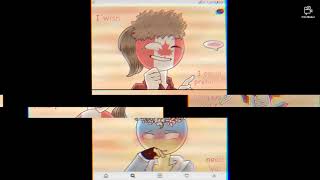 pix Countryhumans Ukraine X Canada Sin countryhumans canada x ukraine canada