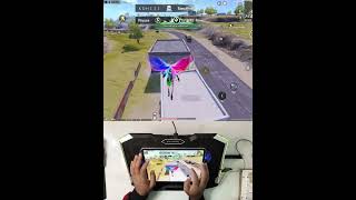 IPAD PRO M4 PUBG TEST 🔥