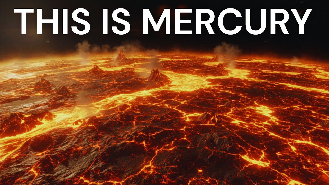 NASA’s New Discovery Proves We Were Completely Wrong About Mercury