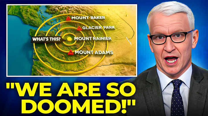Geologists Issue Red Alert After What Just Happened At Mount Rainier!