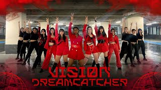 Kpop In Paris Dreamcatcher 드림캐쳐 - Vision Dance Cover Stormy Shot
