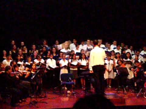 Requiem de Carlos Coln. "Sanctus"