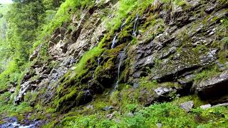 Водопад(место) для души. Случайно забрел в красивое место. Waterfall (place) for relaxation.