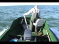 50lb Smoker Kingfish Fishing Off Cape Canaveral Florida ...