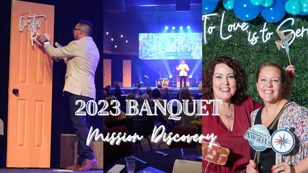 Mission Discovery banquet 2023