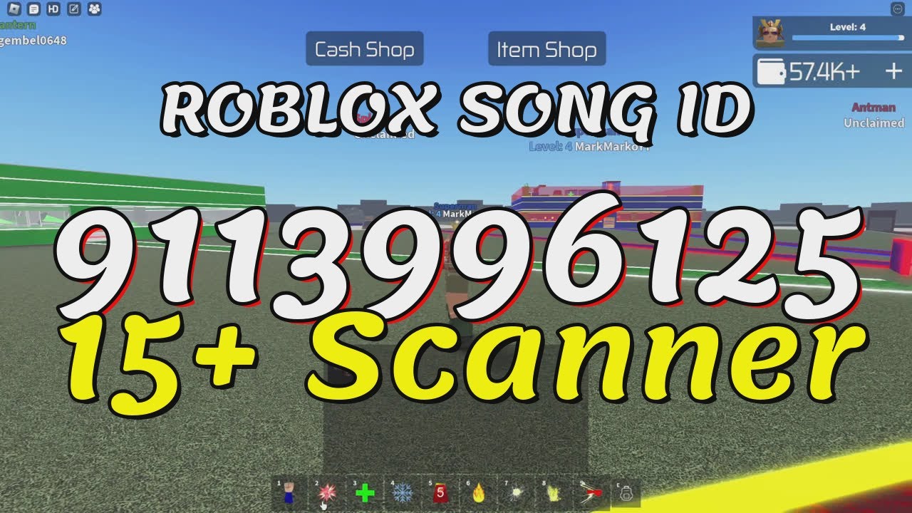 Scp Containment Breach-] Theme Roblox ID - Roblox music codes