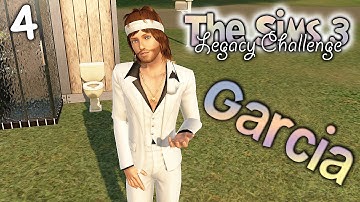 The Sims 3 Legacy Challenge (Part 4)