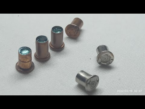 Эксперимент переснаряжение патрончиков флобера 4 mm в холостые