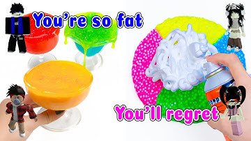 TEXT To Speech Emoji Groupchat Conversations | I Was Abandoned Because I Was So Ugly And Fat