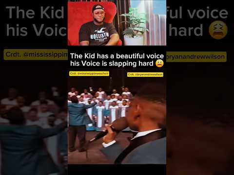 Reacting To Mississippi Mass Choir Featuring A Stunning Young Soloist