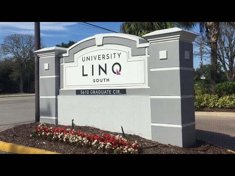 University LINQ South USF South Florida Tampa Off-Campus Housing