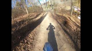 CRA Big Valley Pumpkin run 2024
