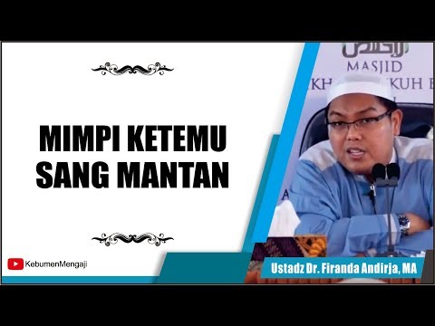 Video: Impian Kenabian: Apa Yang Diimpikan Oleh Bekas Kekasih - Pandangan Alternatif