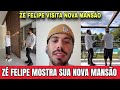 Zé Felipe mostra sua nova Mansão e faz tour e Ana Castela se emociona Mp3 Song
