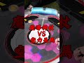 動畫都不敢這樣演！戰鬥陀螺空力天馬直接秒殺T0魔導神杖！？【黑羽】 #戰鬥陀螺X #beybladex #戰鬥陀螺 #beyblade #黑羽 #shorts #空力天馬 #魔導神杖