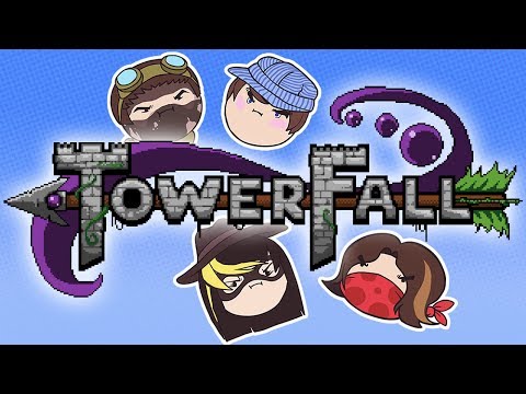 Video: TowerFallil On Nüüd Steami Tasemel Toimetaja