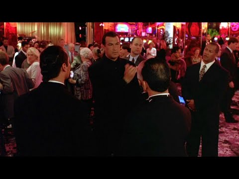 Steven Seagal | Final Fight Scene - Fire Down Below (1997)