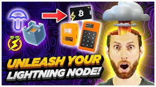 ⚡️ The Most Powerful App For Your Bitcoin Lightning Node... EVER! screenshot 2