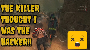 DBD Hacker Encounter part 1