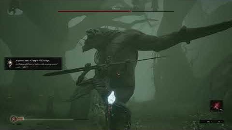 Mortal Shell - Grisha 2 - No Shell