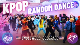 Download Lagu 🇺🇸Kpop Random Play Dance in Englewood with Konnectpop! MP3