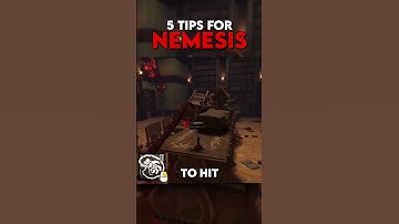 5 Tips for NEMESIS