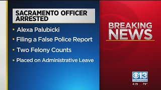 Celebrity Sacramento PD Officer Arrested For Allegedly Filing False Police Reports Profile