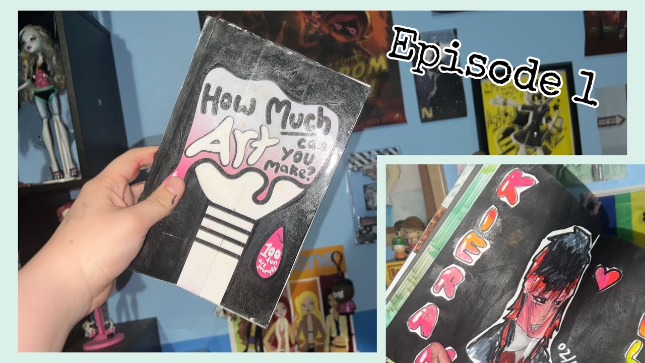 How Much Art Can You Make? / Episode 1