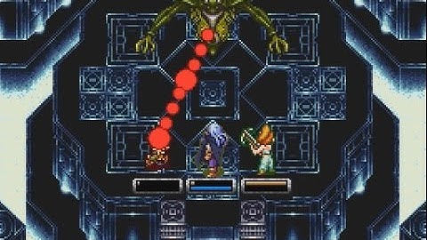 Chrono Trigger DS [Boss 21] Giga Mutant
