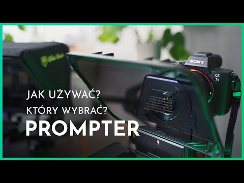 Wideo: Jaki jest najlepszy teleprompter?