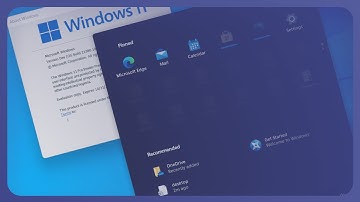 Installing Windows 11 (Build 21380) + Exploration