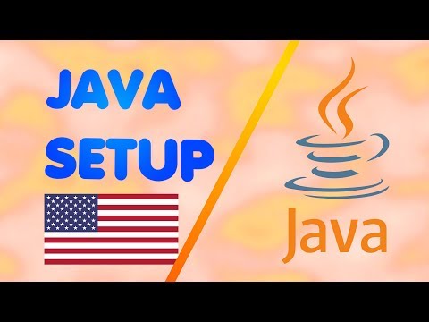 Outdated: Setup JDK and JRE for developing Java applications [English]