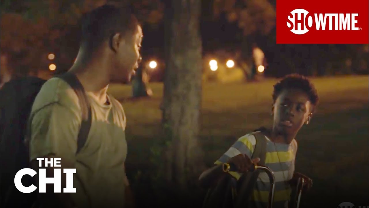 Download 'What's Going On Little Man' Ep 3. Official Clip | The Chi | Season 1