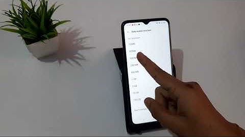 Oppo F17 | data limit set kaise karen | how to set data limit | change data limit